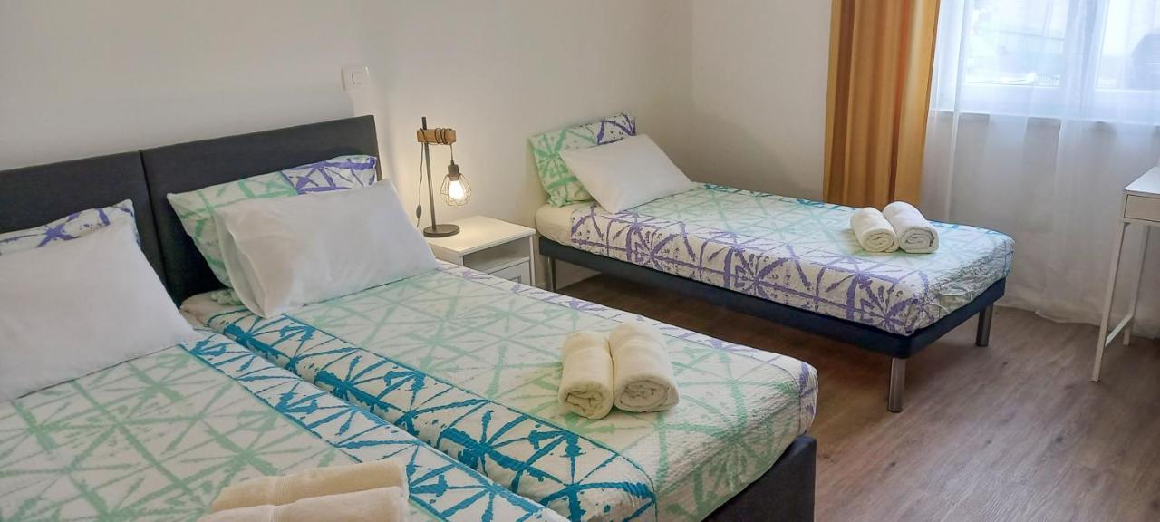 Apartma Obid Koper Extérieur photo